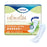 TENA Intimates Ultimate - Bladder Control Pad 16 Inch Length Heavy Absorbency Dry-Fast Core One Size Fits Most Adult Female Disposable - 54305