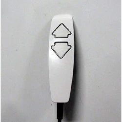 Galaxy Enterprises - Chair Hand Control Assembly For 1221 Electric Beauty Chair - 1221-3