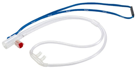 Westmed Comfort Soft Heated Humidification Nasal Cannula High Flow Adult Curved Prong / Non-flared Tip - 901