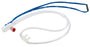 Westmed Comfort Soft Heated Humidification Nasal Cannula High Flow Adult Curved Prong / Non-flared Tip - 901
