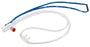 Westmed Comfort Soft Heated Humidification Nasal Cannula High Flow Adult Curved Prong / Non-flared Tip - 901