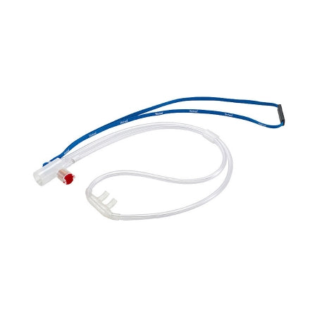Comfort Soft Plus - Heated Humidification Nasal Cannula High Flow Delivery Adult Curved Prong / NonFlared Tip - 0902