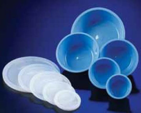 Hospital Disposables - Sponge Bowl 48 oz. Round Sterile - 395-1500