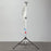 Health Care Logistics - IV Pole Portable 2-Hook 19 Inch Base Diameter - 1575-01