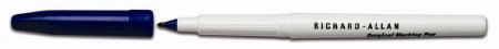 Richard-Allan - Skin Marker Taper Tip Ruler with Labels Sterile - 2730