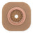 CeraPlus New Image - Ostomy Barrier Trim to Fit, Extended Wear 44 mm Flange Up to 1-1/4 Inch Opening - 15102