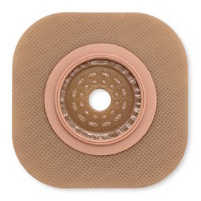 CeraPlus New Image - Ostomy Barrier Trim to Fit, Extended Wear 57 mm Flange Up to 1-3/4 Inch Opening - 15103