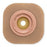 CeraPlus New Image - Ostomy Barrier Trim to Fit, Extended Wear 44 mm Flange Up to 1 Inch Opening - 15302