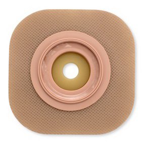 CeraPlus New Image - Ostomy Barrier Trim to Fit, Extended Wear 70 mm Flange Up to 2 Inch Opening - 15304