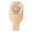 Hollister Premier Ostomy Pouch One-Piece System 12 Inch Length Up to 2-1/2 Inch Stoma Drainable Flat, Trim to Fit - 8931