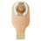 Hollister Ostomy Pouch One-Piece System 12 Inch Length Up to 2 Inch Stoma Drainable Convex, Trim to Fit - 89811