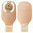 Premier - Ostomy Pouch One-Piece System 12 Inch Length Up to 1-1/2 Inch Stoma Drainable Soft Convex, Trim to Fit - 8958