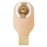 Hollister CeraPlus Ostomy Pouch One-Piece System 12 Inch Length Up to 2-1/8 Inch Stoma Drainable Trim to Fit - 89511