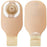 Premier - Ostomy Pouch One-Piece System 12 Inch Length Up to 2-1/8 Inch Stoma Drainable Trim to Fit - 89511