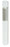 Dwk Life Sciences Kimble Mark-M Test Tube Round Bottom Plain 10 X 75 Mm 3 Ml White Without Closure Glass Tube - 60AM10MXW