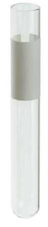Dwk Life Sciences Kimble Mark-M Test Tube Round Bottom Plain 10 X 75 Mm 3 Ml White Without Closure Glass Tube - 60AM10MXW