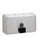 Unisource Bobrick Classic Series Soap Dispenser Stainless Steel 40 oz. - 10684214