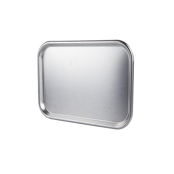 Medegen Medical Products, Tray Instrument Stainless Steel 19X12-1/2X6" Large Ea - 80190