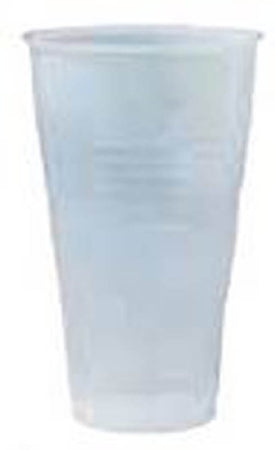 Saalfeld Redistribution Conex Galaxy Drinking Cup 7 oz. Translucent Plastic Disposable - Y7