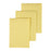 Henry Schein Towel Patient Dri-Gard 13 In X 19 In Yellow 2 Ply Tissue / Poly 500/Ca - WESCEYE