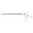 Covidien Endo Dissect Dissector 31 cm Shaft Length, 5 mm Shaft Diameter - 176645