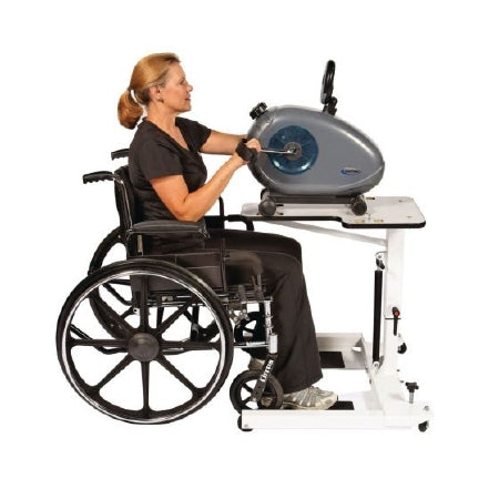 Patterson Medical Supply Hydraulic Work Table - 81612308