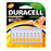Duracell Duracell Zinc Air Battery 13 Cell 1.4V Disposable 8 Pack - DA13B8ZM09