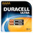 Duracell Ultra - Alkaline Battery AAAA Cell 1.5V Disposable 2 Pack - MX2500B2PK