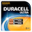Bulbtronics Duracell Ultra Alkaline Battery AAAA Cell 1.5V Disposable 2 Pack - 6757