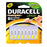 Duracell - Zinc-Air Battery 10 Cell 1.4V Disposable 8 Pack - DA10B8ZM10