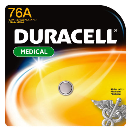 Duracell - Alkaline Battery 76A Cell 1.5V Disposable 1 Pack - PX76A675PK