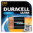Duracell Duracell Ultra Lithium Battery 245 Cell 6V Disposable 1 Pack - DL245BPK