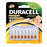Duracell Duracell Zinc Air Battery 312 Cell 1.4V Disposable 8 Pack - DA312B8ZM09