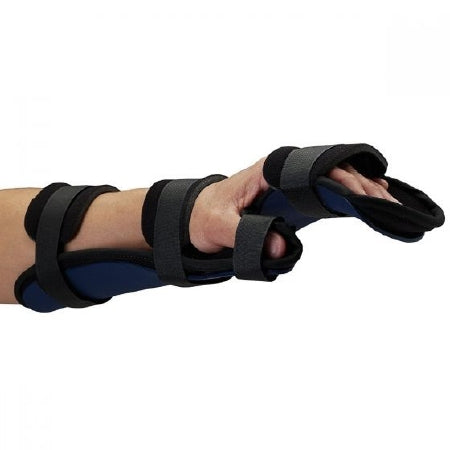 Patterson Medical Supply Rolyan Kydex Functional Resting Hand Splint Right Hand Small - 56072606