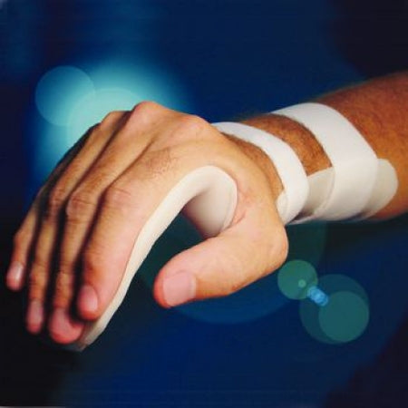 Silon-LTS - Splinting Material 9 X 12 Inch Thermoplastic White - 55326401