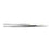 Henry Schein Forcep Tissue 6" 1X2 Teeth Ea - 100-9871