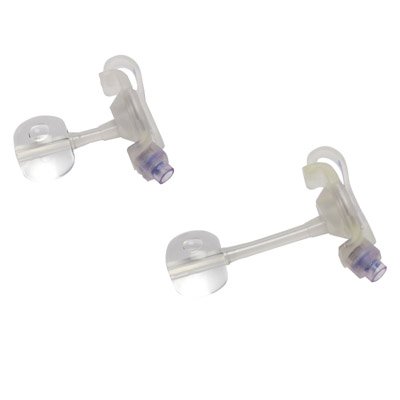 Kangaroo - Skin Level Balloon Gastrostomy Kit 20 Fr. 4 cm Tube Silicone - 720400