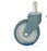 Intermetro Industries Cart Stem Type Caster For Super Erecta Cart - 5PCB