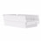 Akro-Mils Akro-Mils Shelf Bin White Industrial Grade Polymers 4 X 6-5/8 X 11-5/8 Inch - 30130WHITE
