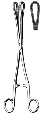 Sponge Forceps