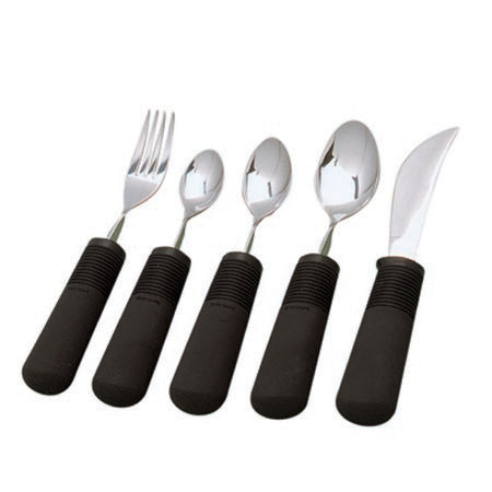Good Grips - Utensil Kit Silver / Black - 61-0227