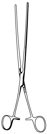 Hemostatic Forceps