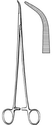 Hemostatic Forceps