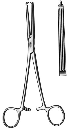 Hysterectomy Clamp