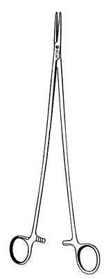 Hemostatic Forceps