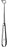 Adenoid Curette
