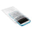 Uline - Reclosable Bubble Bag 4 X 6 Inch Nylon / LDPE Clear Zipper Closure - S-5097