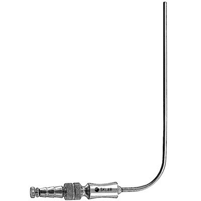Sklar - Suction Tube Handle Fazier Style 10 Fr. - 50-2210