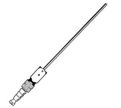 Sklar - Suction Tube Handle Frazier Style 6 Fr. - 50-2106