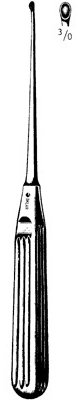 Endaural Curette